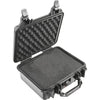1200 Protector Case | Black, Includes Foam,1200B