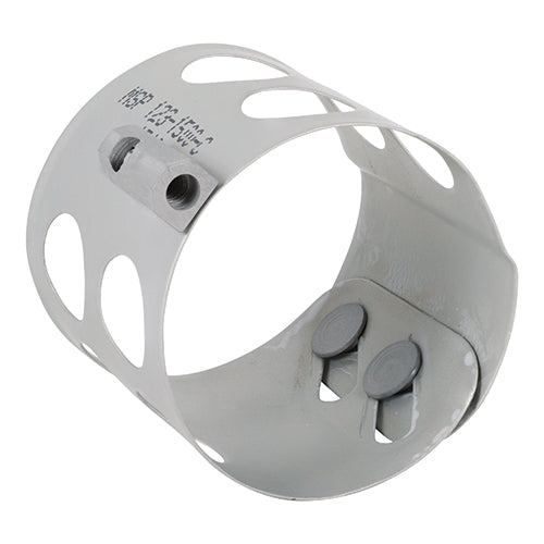 1.5 in, 1.5 in depth, Chromic-anodize Finish,123-1500-C