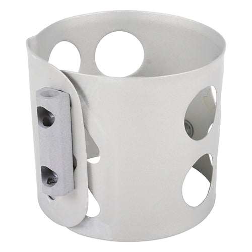 1.5 in, 1.5 in depth, Chromic-anodize Finish,123-1500-C