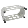 123-3215-F Rectangular Clamp | 3.170 x 1.457 in., 1.5 in. Depth, Anodized Finish,123-3215-F