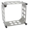 123-3232-G Square and Rectangular Clamp | 3 x 3 in, 3 in Depth, Anodized Finish,123-3232-G