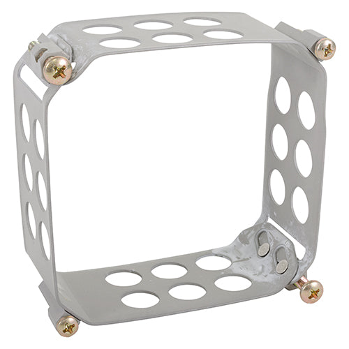 3.175 x 3.175 in, 3 in Depth,123-3232-H