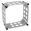 123-3D Square Clamp | 3.175 x 3.175 in, 1.5 in Depth,123-3D