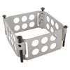 123-3D Square Clamp | 3.175 x 3.175 in, 1.5 in Depth,123-3D