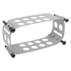 123-RG-1840 Square and Rectangular Clamp | 4 x 1.794 in, 1.5 in Depth, Anodized Finish,123RG1840