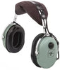 Model H10S/DC Over-The-Head Passive NR Headphones | Stereo Listen Only, 23dB NR,12416G-18
