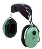 Model 10S/H Stereo Listen-Only Headset,12416G-24