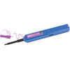 1.25 mm Harsh Environment Fiber Optic Cleaning Tools | ARINC 800, ODC series, MXL38999, LuxCis series, MIL PRF 64266 [NGCON], Neutrik opticalCON,12910