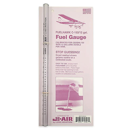 12 gallon, Cessna 152,C-152/12