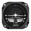 1394T101 Turn Coordinator | 11-32V, 3-Pin, Non-Lighted, Black Ball, Brushless,1394T1017B