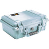 1450 Protector Case | Silver, Includes Foam,1450S