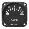 Ammeter | 2-1/4 in, Air-core, 100/0/100A, 1CU4 Shunt,15-260-100