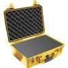1500 Protector Case | Yellow, Includes Foam,1500Y
