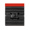 Flexible Cable Tie Mounting Base | 1.1" x 1.1", 0.21" Tie Width, Black, 100 pack,151-02219