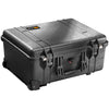 1560 Protector Case | Black, Includes Foam,1560B