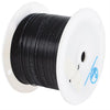 M22759/16 Extruded ETFE Tefzel Wire | 22 AWG,  Black,22G/16-0