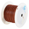 M22759/16 Extruded ETFE Tefzel Wire | 22 AWG, Brown,22G/16-1