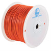 M22759/16 Extruded ETFE Tefzel Wire | 22 AWG, Orange,22G/16-3