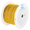 M22759/16 Extruded ETFE Tefzel Wire | 22 AWG,  Yellow,22G/16-4