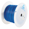M22759/16 Extruded ETFE Tefzel Wire | 16 AWG, Blue,16G/16-6
