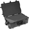 1650 Large Protector Case | Black, Includes Foam,1650