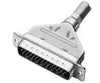 D-SUB CONNECTOR/15 position, 3 row, male, wire mount, hi density, ROHS compliant.,1658675-1