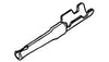 SOCKET CONTACT/Female, HD-200 series, for use with 28-22 gauge wire.,1658686-2