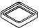 FACEPLATE SEAL,17002