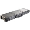 1750 Long Protector Case | Black, Includes Foam,1750