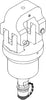 HYDRAULIC CRIMP HEAD ASSEMBLY,1752877-1