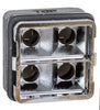 HORIZ. SPLIT LIGHT MODULE,17662-0000