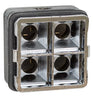 4-WAY SPLIT LIGHT MODULE,17665-0000