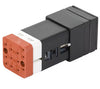 INDICATOR/CRIMP/USE WITH CRIMP PIN # 39029/22-192,17956