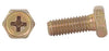 NAS1801-3-8 Phillips Hex Head Screw | 10-32 Thread, 1/2-inch Length, Alloy Steel,1801-3-8