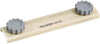 180029-1S Series Cover Assembly | 6 stud size, 6-32,18029-1S-6