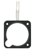 EL Instrument Light Bezel | 2-1/4 in, Blue/white lighting, Single cutout,2-20-W