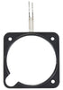 EL Instrument Light Bezel | 3-1/8 in, Aviation green lighting, Single Cutout,2-30-G