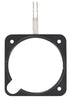 EL Instrument Light Bezel | 3-1/8 in, Blue/white lighting, Single cutout,2-30-W