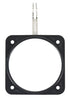 EL Instrument Light Bezel | 3-1/8 in, Aviation green lighting, No cutout,2-31-G
