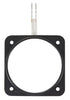 EL Instrument Light Bezel | 3-1/8 in, Blue/white lighting, VSI undercut,2-35-W