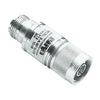 BNC Male to BNC Female Attenuator | 6db, 2 watt,2-A-BNC