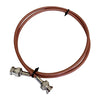 Coax Cable Assembly | TNC to TNC, 2.5 m,20001346-3
