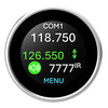 T3000 Remote Instrument Display | 3.1" Instrument with 2.1" Active Display,20001810
