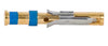 SOCKET CONNECTOR/Female, size 16, MATE-N-LOK series. For use with 18-16 gauge wire.,200333-1