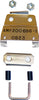 STRAIN RELIEF CLAMP/48 position, PCB mount, crimp,200686-1