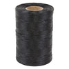 203-3 Flat Braided Tape | Black, 50 lb Tensile Strength, 500 yards,203-3B