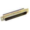 SUB-D CONNECTOR/62 pin, male, wire mounting. Cadmium plated. Includes: 62 ea. M39029/57-354 sockets and 1 ea. 204507-1 connector.,204519-2