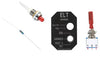 RC100 ELT Remote Control Panel Kit | For Kannad ELTs,20513-03