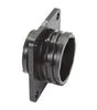 CIRCULAR CONNECTOR/Male, 28 position, CPC series, panel mount, flange #2, straight angle, threaded,205840-3