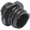 Series 2 CPC Connector Receptacle | Size 11 Shell, 8-Position, Free-Hanging, Thermoplastic,205841-2